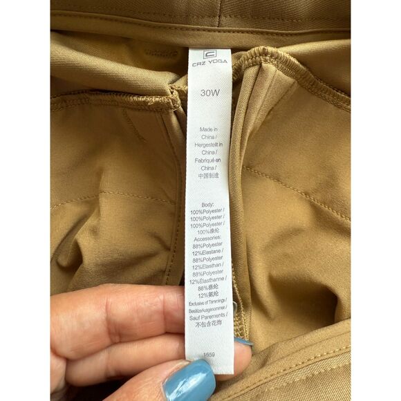 CRZ Golf Pants 30x30 - Picture 8 of 8